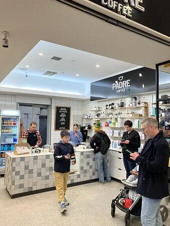 بادري كوفي - جنوب ملبورن