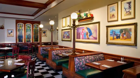 Tony's Town Square Restaurant