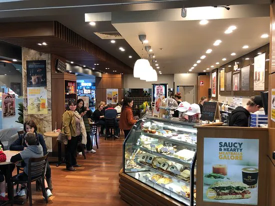 قهوة غلوريا جينز