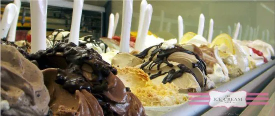 The Ice Cream Shop