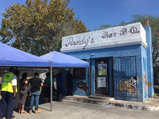 بار راندي-B-Q