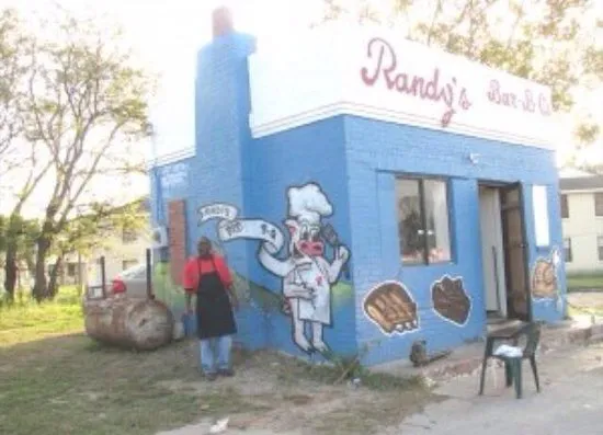 بار راندي-B-Q