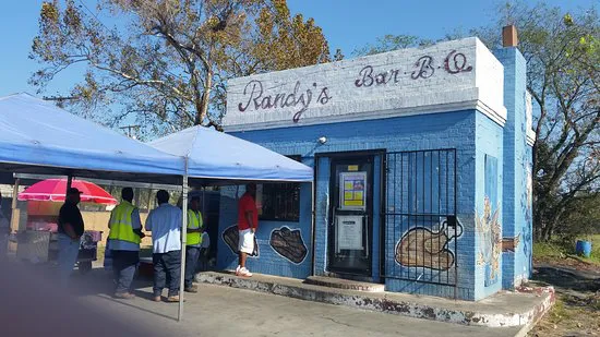 بار راندي-B-Q