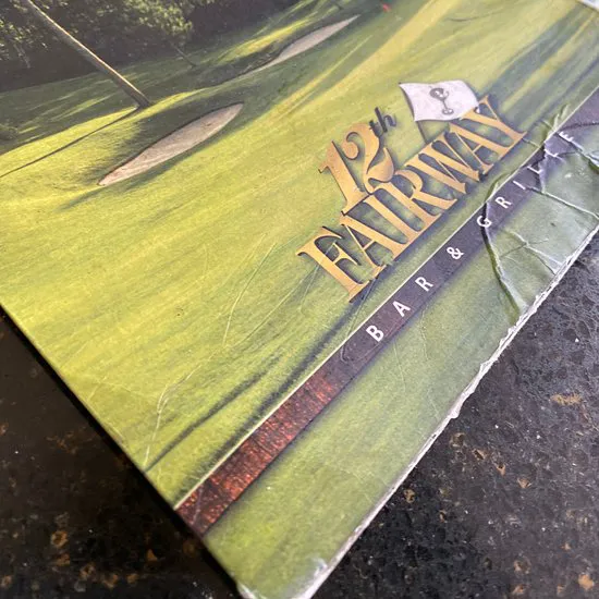 12th Fairway Bar and Grill, الولايات المتحدة الأمريكية