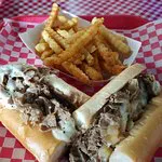 يو فيلي تشيز ستيك و Subs