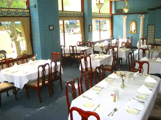 Athens Market Downtown