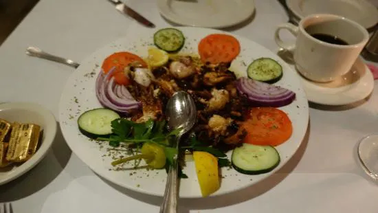 Athens Market Downtown