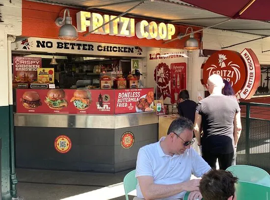 فريتسي الكلب