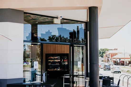 23 Hundred Espresso Bar