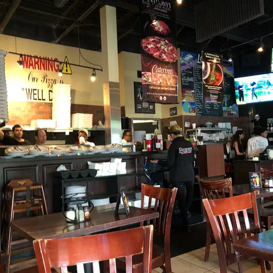 Anthony's Coal Fired Pizza