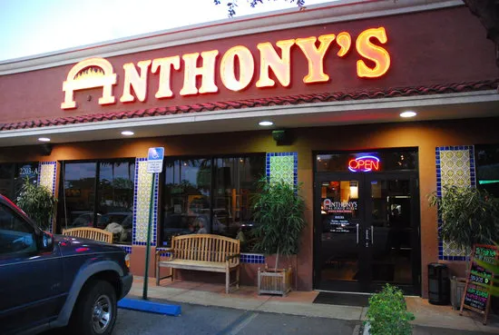 Anthony's Coal Fired Pizza