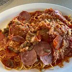 مطعم رومانو بيتزا الإيطالي