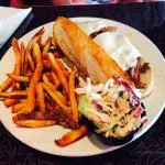 ريد بريك تاب آند جريل