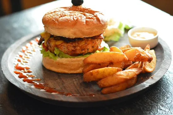 Fork You Steak House & Burger 