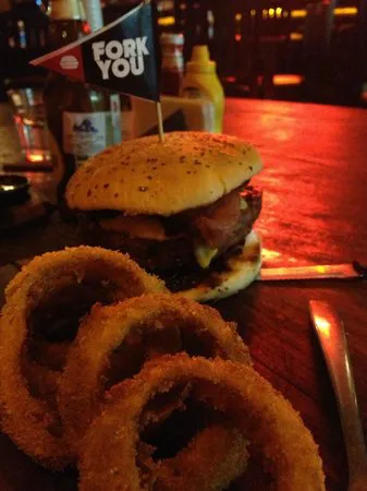 Fork You Steak House & Burger 