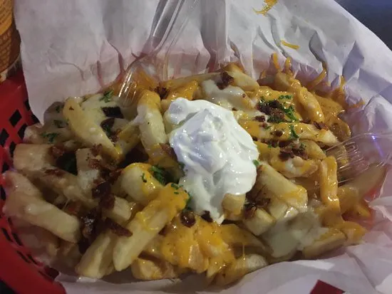 الصفحة الرئيسية Plate Bar & Grill