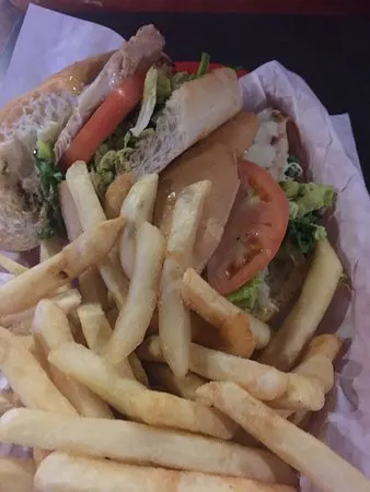 الصفحة الرئيسية Plate Bar & Grill