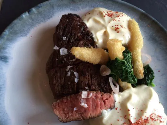 The American Restaurant