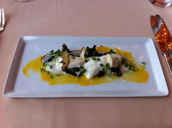 The American Restaurant