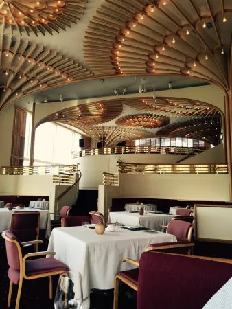 The American Restaurant