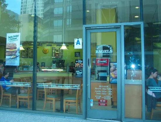 Bruegger's Bagels