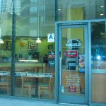 Bruegger's Bagels (باللغة الإنجليزية).