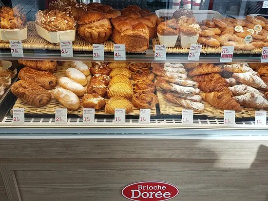 Brioche Doree