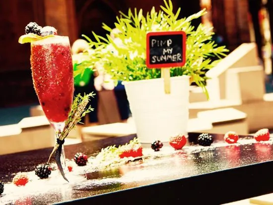 بار صالة Mercanzie