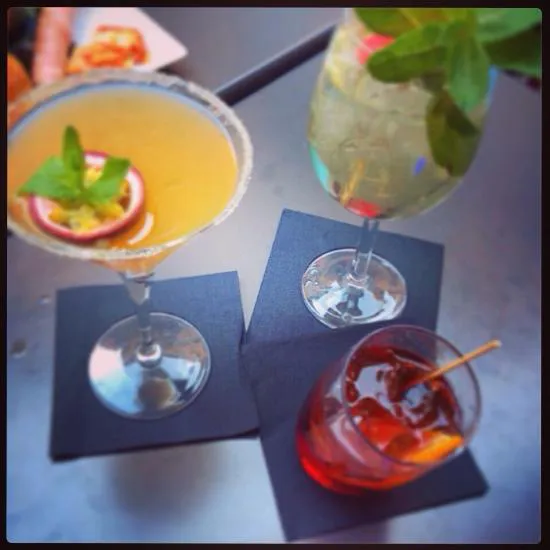 بار صالة Mercanzie