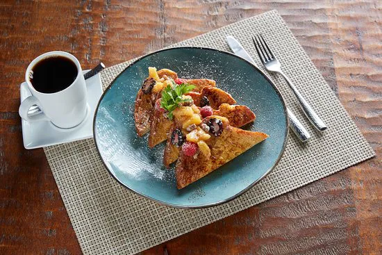 مطعم ذا شورز