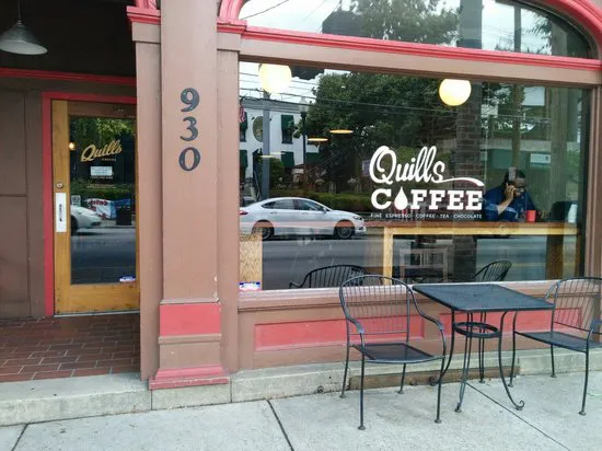 Quills Coffee