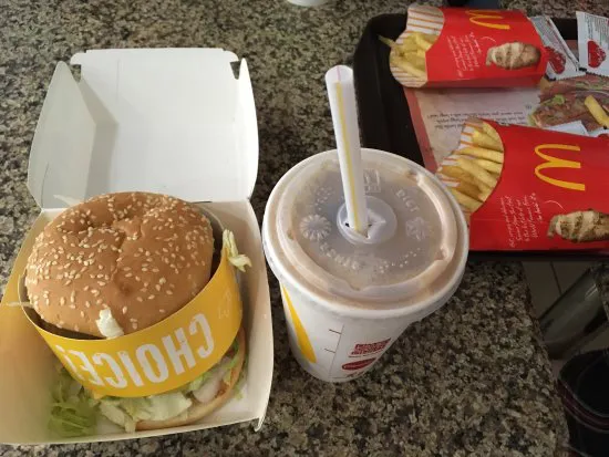 ماكدونالدز