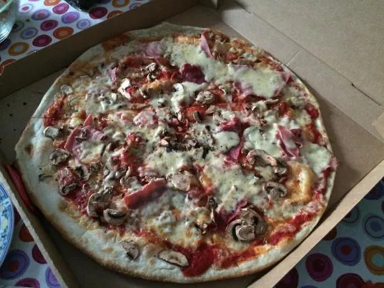 Mambo Pizza