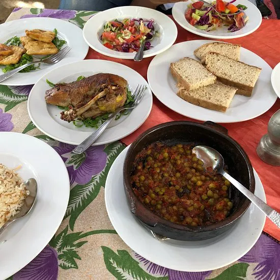 مطعم نور الجورنة