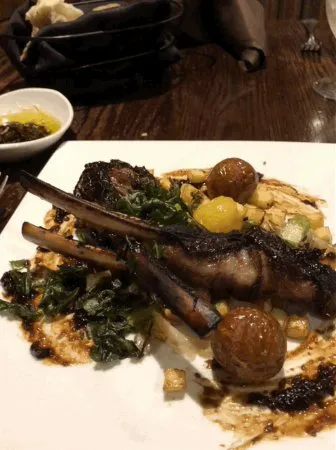 كافيسيتو في ذا ويستن ريفرووك، سان أنطونيو