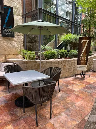 كافيسيتو في ذا ويستن ريفرووك، سان أنطونيو