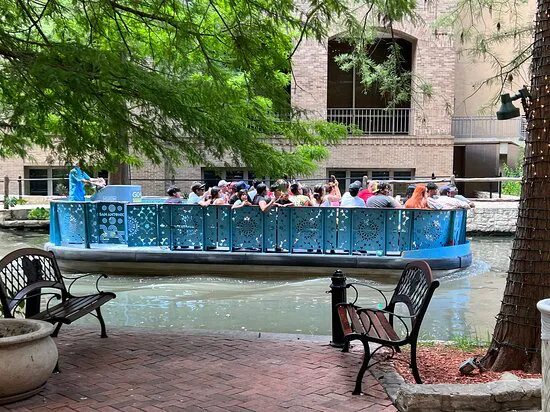 كافيسيتو في ذا ويستن ريفرووك، سان أنطونيو