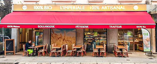 Boulangerie L'Imperiale Bio