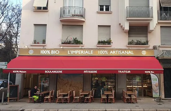 Boulangerie L'Imperiale Bio