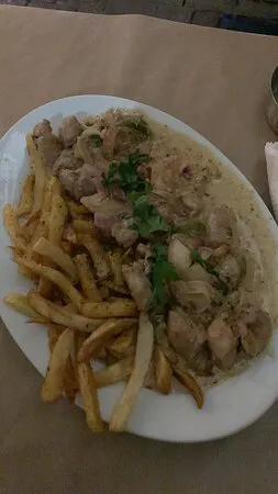 مطعم كابنيكاريا، أثينا