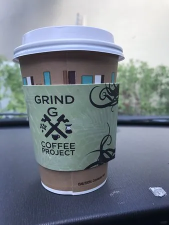 The Grind Coffee Project
