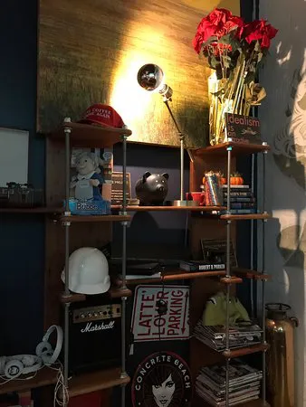 The Grind Coffee Project