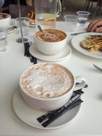 مكعب القهوة