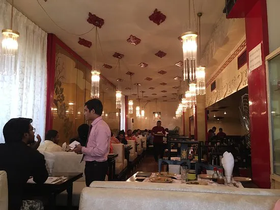 مطعم بلو دايموند الصيني، حيدر أباد