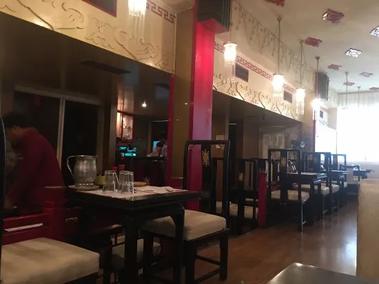 مطعم بلو دايموند الصيني، حيدر أباد