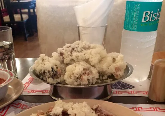 مطعم بلو دايموند الصيني، حيدر أباد