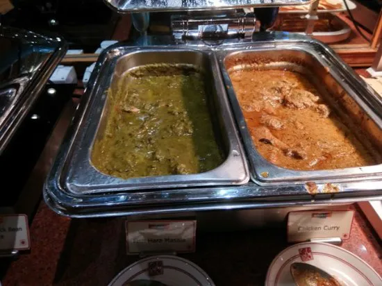 مطعم فلافورز، مومباي