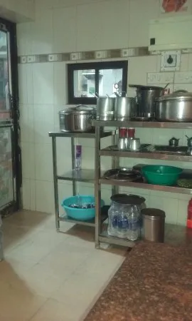 مطعم أرولاكام للخضروات