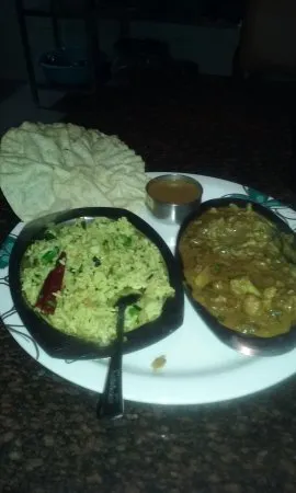 مطعم أرولاكام للخضروات