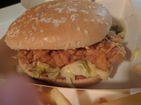 مطعم كنتاكي لندن - تاور هيل